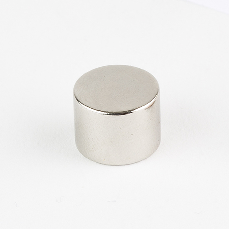 BUNTING N52 Neodymium Disc Magnets, 1.5" D, 150 lb Pull, Rare Earth Magnets N52P15001000